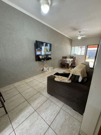Imagem Casa com 3 Quartos à Venda, 96 m² em Bonfim Paulista - Ribeirão Preto Imagem Casa com 3 Quartos à Venda, 96 m² em Bonfim Paulista - Ribeirão Preto