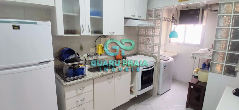 Imagem Apartamento com 3 Quartos à Venda, 80 m² em Enseada - Guarujá