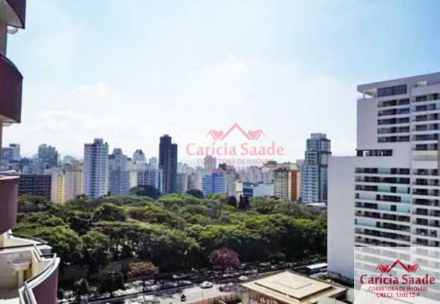 Imagem Apartamento com 1 Quarto à Venda, 39 m² em Consolação - São Paulo