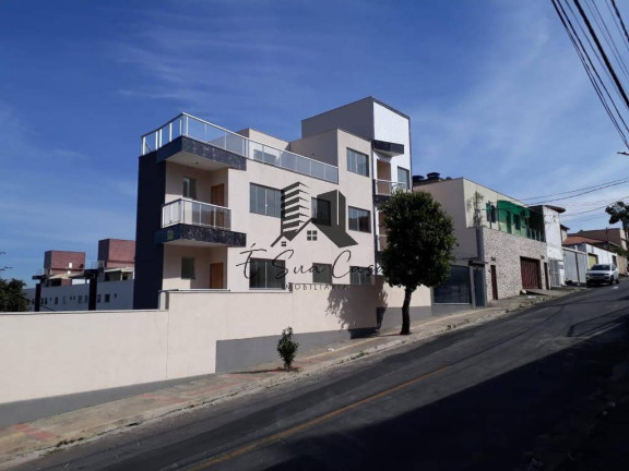 Apartamento com 2 Quartos à Venda, 116 m² em Europa - Contagem