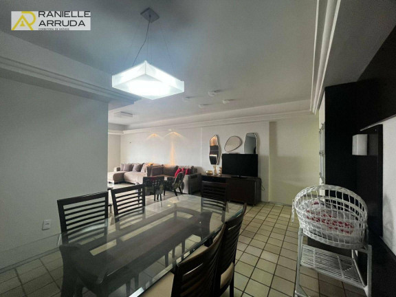 Imagem Apartamento com 4 Quartos à Venda, 180 m² em Jardim Oceania - João Pessoa Imagem Apartamento com 4 Quartos à Venda, 180 m² em Jardim Oceania - João Pessoa