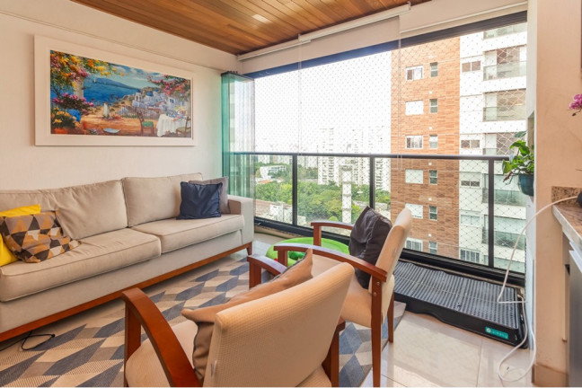 Imagem Apartamento com 2 Quartos à Venda, 105 m² em Chácara Santo Antônio (zona Sul) - São Paulo Imagem Apartamento com 2 Quartos à Venda, 105 m² em Chácara Santo Antônio (zona Sul) - São Paulo