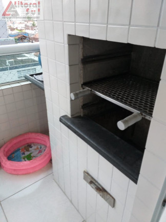 Imagem Apartamento com 1 Quarto à Venda, 47 m² em Ocian - Praia Grande