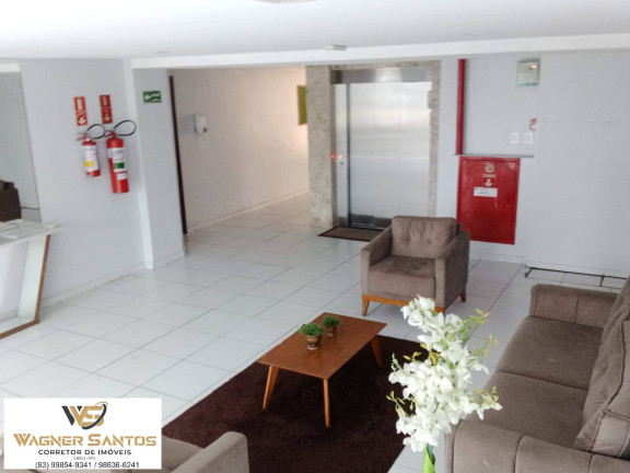 Imagem Apartamento com 2 Quartos à Venda, 55 m² em Cristo Redentor - João Pessoa
