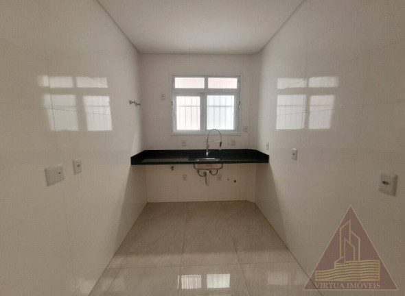 Imagem Casa com 2 Quartos à Venda, 70 m² em Embaré - Santos Imagem Casa com 2 Quartos à Venda, 70 m² em Embaré - Santos