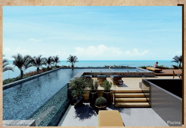 Imagem Apartamento com 1 Quarto à Venda, 23 m² em Jardim Oceania - João Pessoa