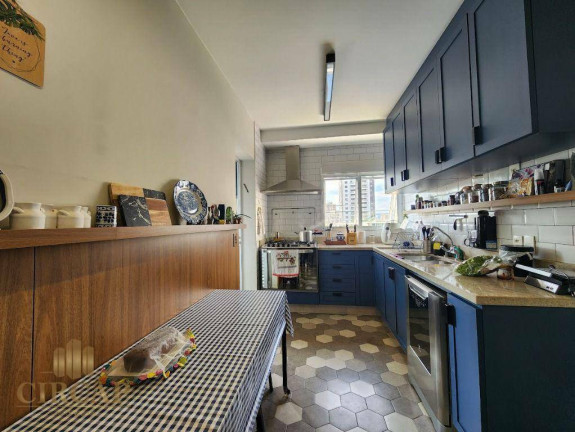 Imagem Apartamento com 3 Quartos à Venda, 196 m² em Vila Romana - São Paulo Imagem Apartamento com 3 Quartos à Venda, 196 m² em Vila Romana - São Paulo