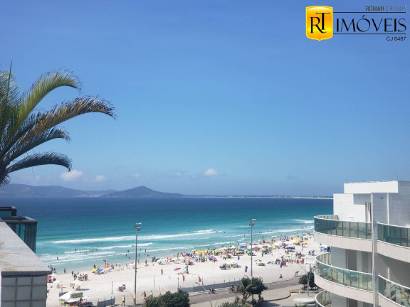 Imagem Cobertura com 5 Quartos à Venda, 133 m² em Centro - Cabo Frio Imagem Cobertura com 5 Quartos à Venda, 133 m² em Centro - Cabo Frio