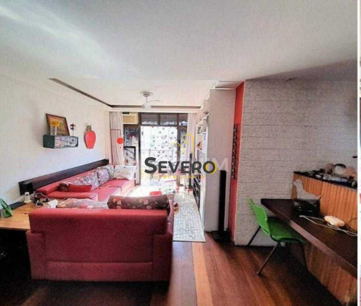 Imagem Apartamento com 3 Quartos à Venda, 140 m² em Icaraí - Niterói Imagem Apartamento com 3 Quartos à Venda, 140 m² em Icaraí - Niterói
