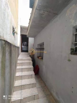 Imagem Casa com 2 Quartos à Venda, 125 m² em Jardim Irene - Santo André Imagem Casa com 2 Quartos à Venda, 125 m² em Jardim Irene - Santo André