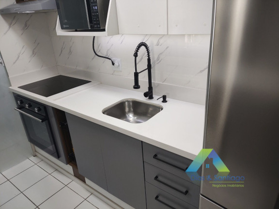 Imagem Apartamento com 3 Quartos à Venda, 68 m² em Campestre - Santo André Imagem Apartamento com 3 Quartos à Venda, 68 m² em Campestre - Santo André