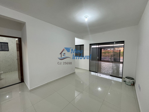 Imagem Casa com 3 Quartos à Venda, 110 m² em Setor Leste - Luziânia Imagem Casa com 3 Quartos à Venda, 110 m² em Setor Leste - Luziânia