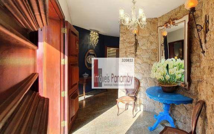Imagem Casa com 5 Quartos à Venda, 600 m² em Jardim Leonor - São Paulo Imagem Casa com 5 Quartos à Venda, 600 m² em Jardim Leonor - São Paulo