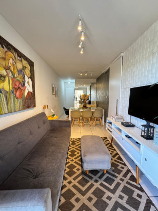 Imagem Imóvel com 3 Quartos à Venda, 69 m² em Jardim Camburi - Vitória Imagem Imóvel com 3 Quartos à Venda, 69 m² em Jardim Camburi - Vitória