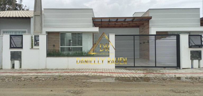 Casa com 2 Quartos à Venda, 93 m² em Quinta Dos Açorianos - Barra Velha
