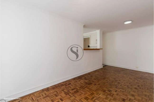 Imagem Apartamento com 2 Quartos para Alugar, 90 m² em Itaim Bibi - São Paulo