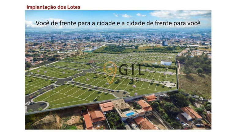 Imagem Terreno à Venda, 303 m² em Sapé Ii - Caçapava Imagem Terreno à Venda, 303 m² em Sapé Ii - Caçapava