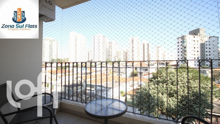 Imagem Apartamento com 3 Quartos à Venda, 92 m² em Bosque Da Saúde - São Paulo