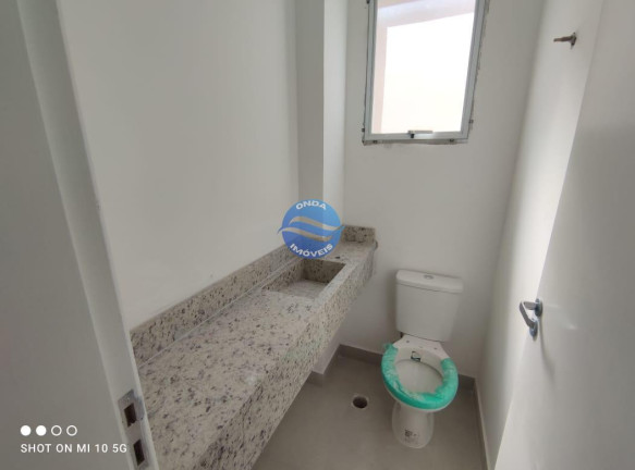 Imagem Casa de Condomínio com 2 Quartos à Venda, 100 m² em Campo Grande - Santos