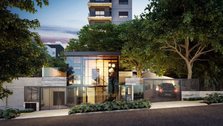 Imagem Apartamento com 3 Quartos à Venda, 103 m² em Rio Branco - Porto Alegre