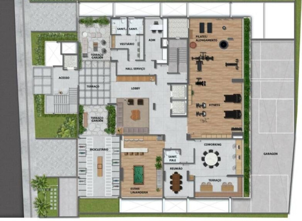 Imagem Apartamento com 1 Quarto à Venda,  em Rio Vermelho - Salvador