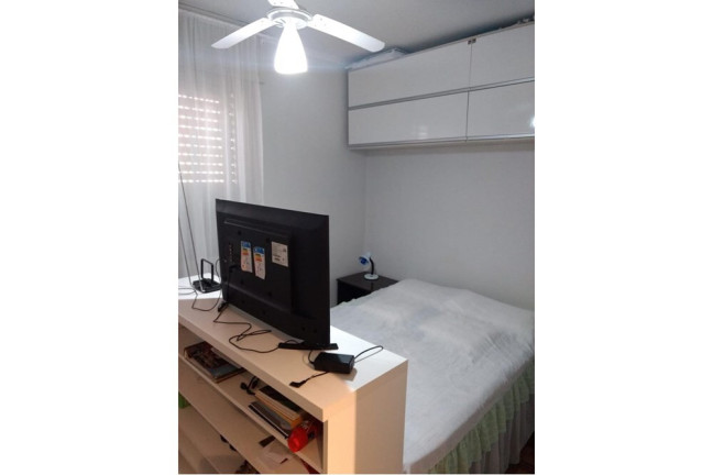 Imagem Imóvel com 1 Quarto à Venda, 39 m² em Jardim Leopoldina - Porto Alegre Imagem Imóvel com 1 Quarto à Venda, 39 m² em Jardim Leopoldina - Porto Alegre