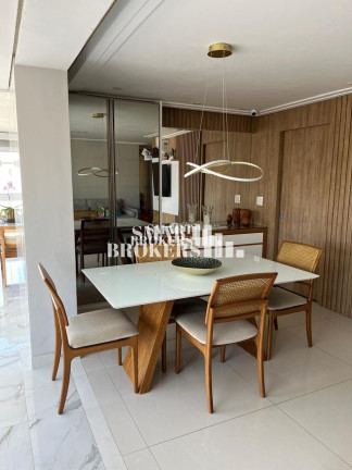 Imagem Apartamento com 3 Quartos à Venda, 127 m² em Vila Firmiano Pinto - São Paulo