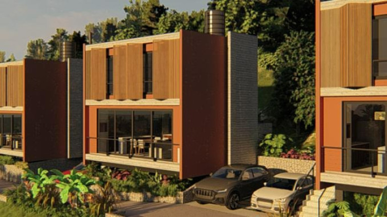 Imagem Casa com 2 Quartos à Venda, 134 m² em Ferraz - Garopaba