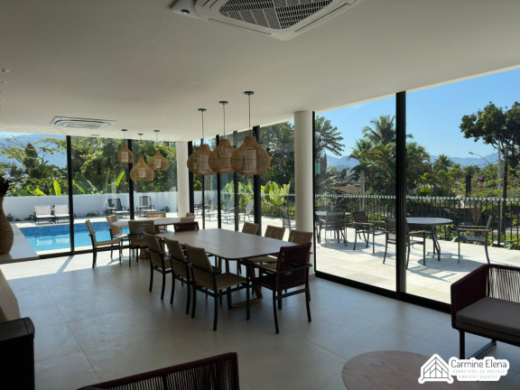 Imagem Casa de Condomínio com 3 Quartos à Venda, 108 m² em Itaguá - Ubatuba