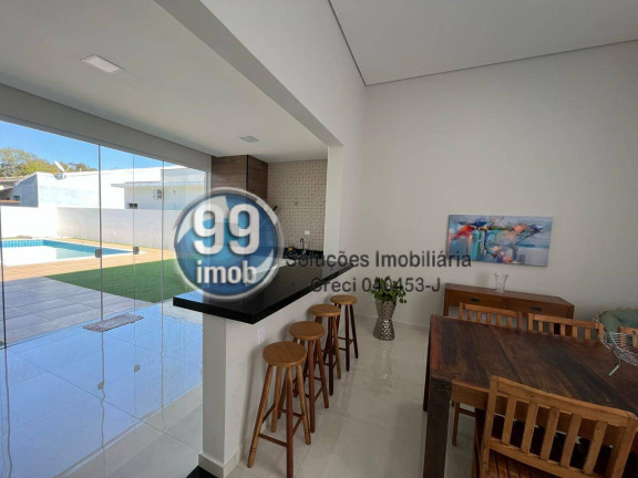 Imagem Casa com 3 Quartos à Venda, 290 m² em Ninho Verde Ii - Pardinho
