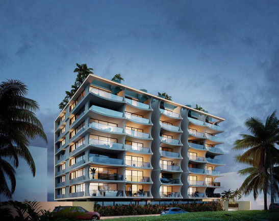 Apartamento com 3 Quartos à Venda, 128 m² em Intermares - Cabedelo