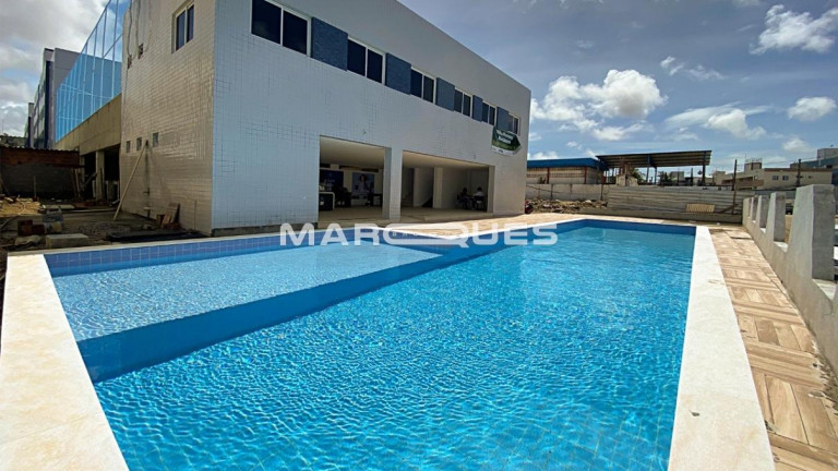 Apartamento com 2 Quartos à Venda,  em Ernesto Geisel - João Pessoa