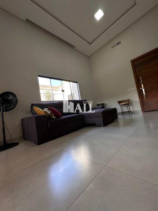 Imagem Casa com 3 Quartos à Venda, 140 m² em Residencial Maria Júlia - São José Do Rio Preto Imagem Casa com 3 Quartos à Venda, 140 m² em Residencial Maria Júlia - São José Do Rio Preto