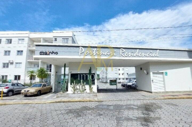Imagem Apartamento com 2 Quartos à Venda, 47 m² em Vendaval - Biguaçu