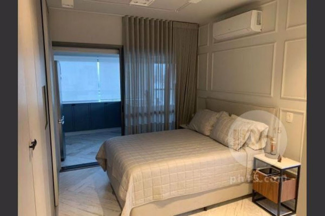 Imagem Apartamento com 1 Quarto à Venda, 66 m² em Brooklin - São Paulo