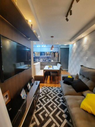Imagem Apartamento com 2 Quartos à Venda, 47 m² em Itaquera - São Paulo
