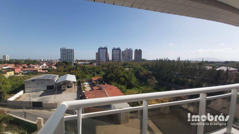 Imagem Apartamento com 3 Quartos à Venda, 115 m² em Cidade Dos Funcionários - Fortaleza