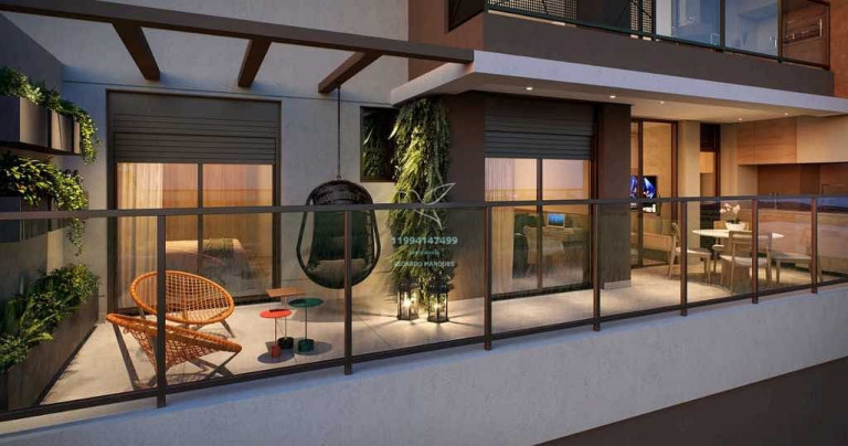 Imagem Cobertura com 2 Quartos à Venda, 133 m² em Vila Osasco - Osasco Imagem Cobertura com 2 Quartos à Venda, 133 m² em Vila Osasco - Osasco