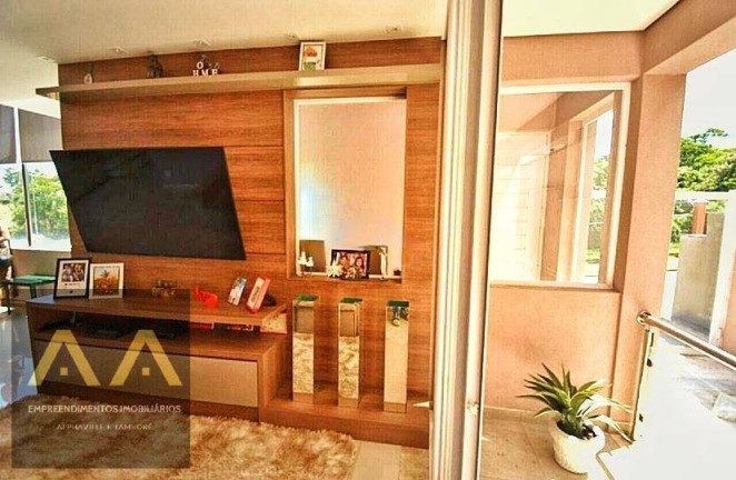 Imagem Casa com 4 Quartos à Venda, 425 m² em Alphaville - Santana De Parnaíba