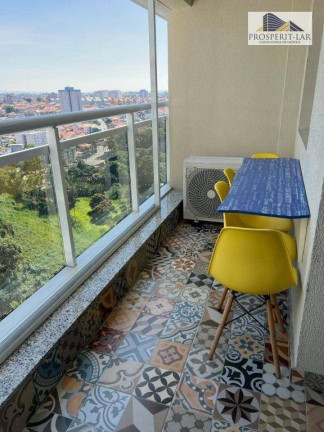 Imagem Studio com 1 Quarto à Venda, 37 m² em Picanço - Guarulhos
