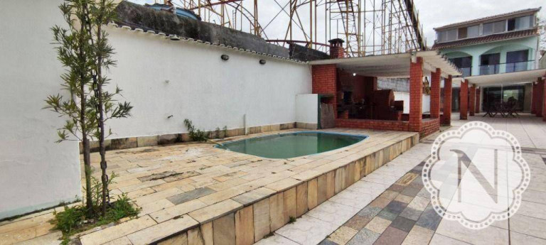 Imagem Sobrado com 3 Quartos à Venda, 143 m² em Satélite - Itanhaém Imagem Sobrado com 3 Quartos à Venda, 143 m² em Satélite - Itanhaém