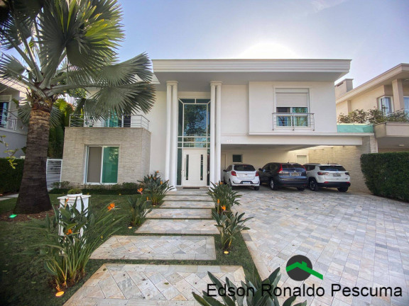 Imagem Casa de Condomínio com 6 Quartos à Venda, 670 m² em Alphaville Residencial Um - Barueri Imagem Casa de Condomínio com 6 Quartos à Venda, 670 m² em Alphaville Residencial Um - Barueri