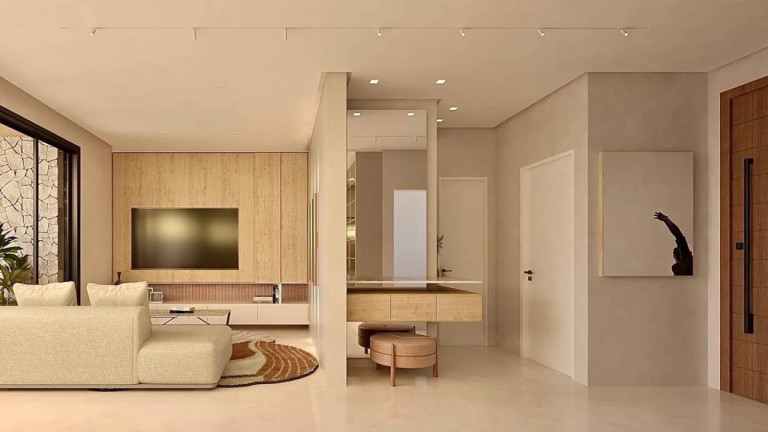 Imagem Casa de Condomínio com 3 Quartos à Venda, 198 m² em Parque Amazonia - Goiania Imagem Casa de Condomínio com 3 Quartos à Venda, 198 m² em Parque Amazonia - Goiania