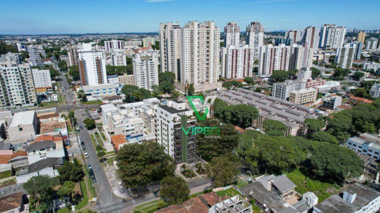 Imagem Apartamento com 2 Quartos à Venda, 66 m² em Portão - Curitiba Imagem Apartamento com 2 Quartos à Venda, 66 m² em Portão - Curitiba