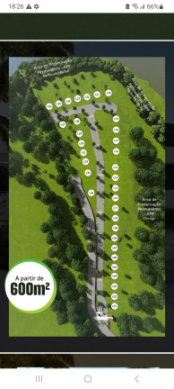 Imagem Terreno à Venda, 600 m² em Estância Guararema  - Guararema