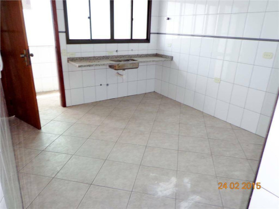 Imagem Apartamento com 3 Quartos à Venda, 107 m² em Canto Do Forte - Praia Grande