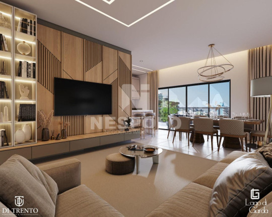 Imagem Apartamento à Venda, 127 m² em Perequê - Porto Belo