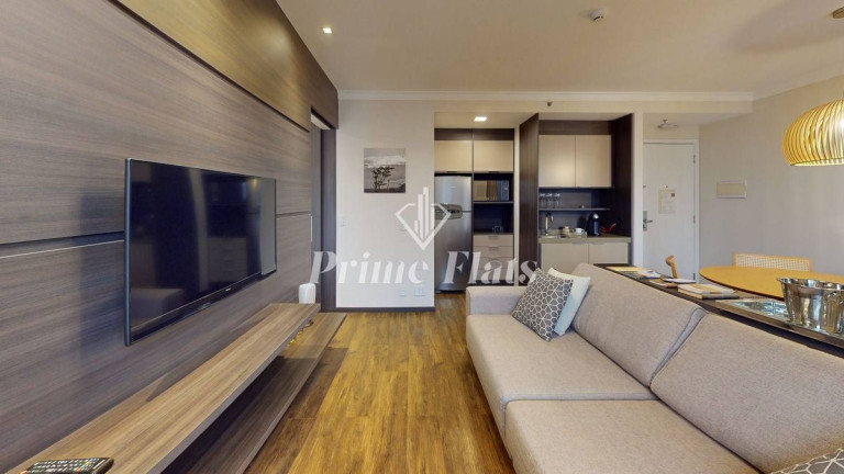 Imagem Apartamento com 1 Quarto à Venda, 55 m² em Jardim Europa - São Paulo Imagem Apartamento com 1 Quarto à Venda, 55 m² em Jardim Europa - São Paulo