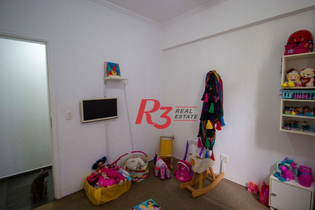 Imagem Apartamento com 3 Quartos à Venda, 110 m² em Boqueirão - Santos Imagem Apartamento com 3 Quartos à Venda, 110 m² em Boqueirão - Santos