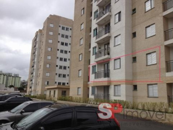 Imagem Apartamento com 2 Quartos à Venda, 49 m² em Vila Palmeiras - São Paulo Imagem Apartamento com 2 Quartos à Venda, 49 m² em Vila Palmeiras - São Paulo